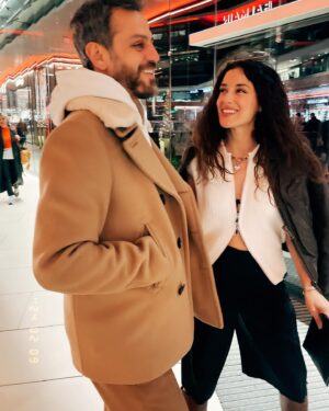 Cansu Tosun Instagram - Happy Love Day ♥️ My Valentine 💋 🧿