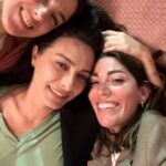 Cansu Tosun Instagram – Last Day of First Season. 🥂

@dizikirlisepeti 
#dirtylaundry
