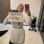 Cansu Tosun Instagram – Last Day of First Season. 🥂

@dizikirlisepeti 
#dirtylaundry
