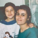 Cansu Tosun Instagram – 💓 iyi ki doğdun Annem, inatçı ve asi kızından hiç bıkmadığın icin teşekkürler :) hep genç kal genç Anne💋♥️ Anneannemin de dedigi gibi yaşın bir önemi yokkkk biz hep genciz hep genç kalacağız 🥂
