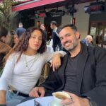 Cansu Tosun Instagram – When I reunite with my twin ❣️