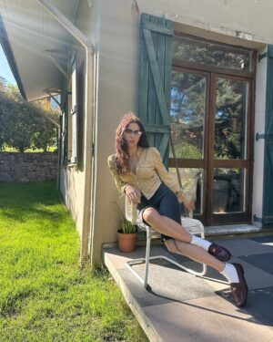 Cansu Tosun Instagram - 🌻 

📸 @efeerogul
