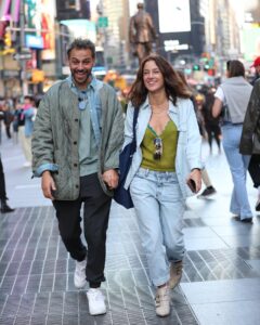 Cansu Tosun Instagram - Happy Love Day ♥️ My Valentine 💋 🧿