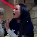 Capucine Anav Instagram - 😂😂😂 petit souvenir de mon passage sur le Fort, vous avez été très nombreux à rigoler sur cette épreuve 🙊 #fortboyard #2020