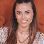Capucine Anav Instagram - De prés de très près … Le village @rolandgarros 📸 S.Cardinale // FFT #paris #france #rolandgarros #tenis #love #blogger ##ootd #picoftheday #happy #instagood #photography #womanstyle