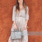 Capucine Anav Instagram - De prés de très près … Le village @rolandgarros 📸 S.Cardinale // FFT #paris #france #rolandgarros #tenis #love #blogger ##ootd #picoftheday #happy #instagood #photography #womanstyle
