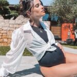 Capucine Anav Instagram - Mes chéries je réponds enfin aux questions que vous me posez depuis plusieurs mois avec @laboratoire_gallia dans le podcast #Parentissage. Pour l'écouter je vous donne rendez-vous en story où le lien apparaît vers mon épisode. A cœur ouvert rien que pour vous ! Racontez-moi vos histoires en publiant un post ou en commentaire avec le #parentissage 🫶🏼👶🏻