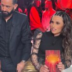 Capucine Anav Instagram - Rendez vous demain à 21h15 sur @c8lachaine pour une soirée de folie 🤍 #lagrosserigolade