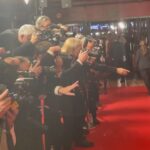 Capucine Anav Instagram - 47ème cérémonie des César 🎥🖤 un jour… peut être … je le soulèverai 😂🤪 ———————— Un grand merci à @coyelleparis de m’avoir fait cette sublime combinaison 👗 * Merci à @cesare.pompanon1936 pour ces magnifiques bijoux 💎 * Merci a @dhair.paris et @morganehilgers pour m’avoir sublimé 💄💇🏻‍♀️ * Et surtout merci à @canalplus pour l’invitation 🎟