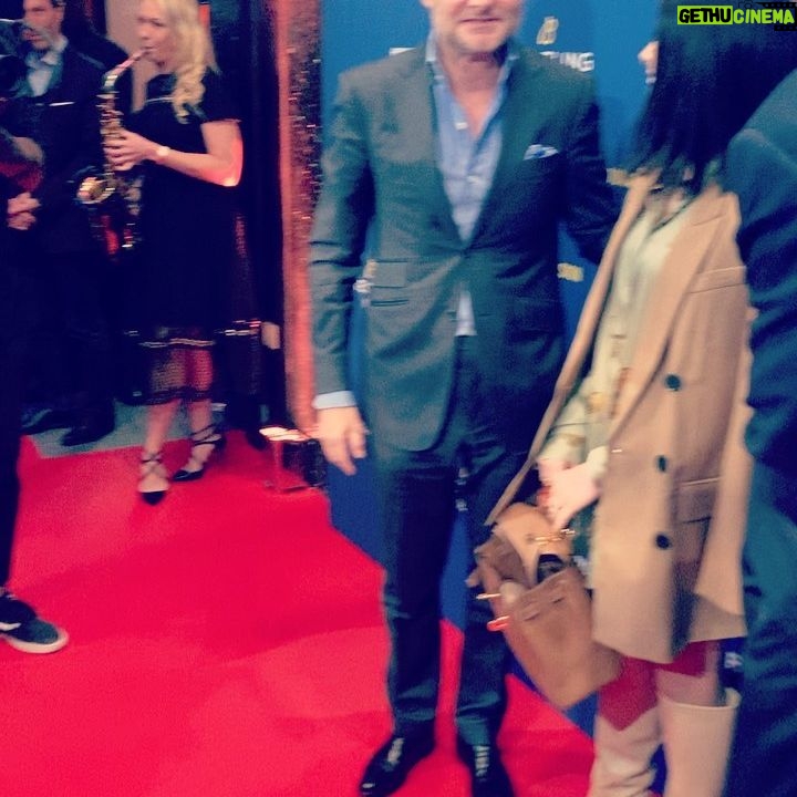 Capucine Anav - 16.8K Likes - Merci @breitling_france pour cette super soirée ⌚️ #watchs #squadonamission #breitling #swissmade @georgeskern @alainfabiendelon // 💄 @maquilleusecoiffeuseelsasharon 💇🏻♀️ @chris_lace_