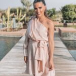 Capucine Anav Instagram - Vacances à Marrakech 🐫 🌴 J’adore cette ville ! Vous y êtes déjà allé ?