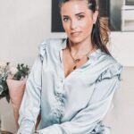Capucine Anav Instagram – Même pas mal d’avoir 30 ans 😂🤗 
J’ai décidé de poster cette photo pour prouver que vous pouvez mettre des photos grimaces, pas besoin de rentrer dans les codes qui, de plus en plus, nous enlèvent cette confiance… 
Les filles vous êtes des bombes dans n’importe quelle situation.
Je pensais pas aussi bien le vivre pour être honnête, vous aviez tellement raison ♥️ #foryou #happy #woman
