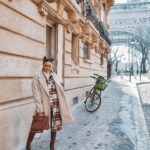 Capucine Anav Instagram - Voilà le résultat de 10min de shooting dans le froid au lieu de 1h ! Et ben franchement, je trouve qu’on ne s’est pas trop mal débrouillé ... J’ai lui ai dit shoot shoot on s’en fou on verra bien le résultat 😂 Mes oreilles et mes doigts ont failli tomber mais le résultat est potable Vous en pensez quoi? 📸 @mxvks #picoftheday #warrior #lifestyle #love #fashion