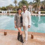 Capucine Anav Instagram – Toi et moi unis pour la vie ! Dans 1 an je deviendrai madame Anav-Dumas 🤍 hâte de devenir ta femme 
Je t’aime si fort @vctrdm