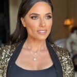 Capucine Anav Instagram – Wedding ✨ mise en beauté par @lolabellezza