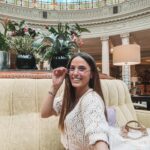 Capucine Anav Instagram – Il y aura toujours une partie de moi au @thewestinpalacemadrid ! Un palace que je rêvais de faire … et mon chéri ni une ni deux m’a fait la surprise ! Quelle chance. 🛎

Trop contente d’avoir été pour mes 30 ans. Good memories #espagne🇪🇸 #happy #foryou 
Encore un énorme merci pour tous vos messages
