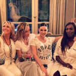 Capucine Anav Instagram - Mes copines d’amours ❤️❤️❤️ #Labande @alimatouremy @carpediemparis16 @fiona_cabaye