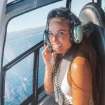 Capucine Anav Instagram - ••Hélicoptère 🚁 ( le sourire c’est pour la photo car j’ai eu la peur de ma vie 😂) c’était incroyable ! @azur_helicoptere ☀️ Saint Tropez->Monaco 🌴