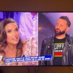 Capucine Anav Instagram - Petit retour sur le plateau de @tpmptv pour leur souhaiter un bon anniversaire 🎂 #12ans 📺