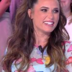 Capucine Anav Instagram - Quel plaisir d’avoir été sur @tpmptv avec bébé dans le ventre 👶🏻 un très bon souvenir que je lui raconterai 🤍 Merci pour vos doux mots