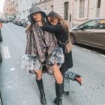 Capucine Anav Instagram - Un samedi entre cop’s à Paname ! Vous avez prévu quoi vous ? #friends #love #lifestyle #fashion