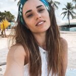 Capucine Anav Instagram - No Make Up / No Hairdresser ☀️