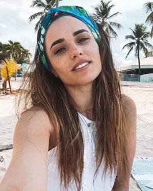 Capucine Anav Instagram - No Make Up / No Hairdresser ☀️