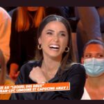 Capucine Anav Instagram – Quand ton rêve devient réalité 🎭 #colonnesmorris #Paris 
Et quel bonheur de revoir la bande de @tpmptv 📺 
Ne laissez jamais personne douter de vous et vous rabaisser …