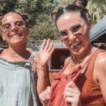 Capucine Anav Instagram - Petite danse au soleil avec @louanavv 💃🏻 ! #challenge #sister #justinbieber