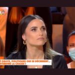 Capucine Anav Instagram – Quand ton rêve devient réalité 🎭 #colonnesmorris #Paris 
Et quel bonheur de revoir la bande de @tpmptv 📺 
Ne laissez jamais personne douter de vous et vous rabaisser …