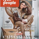 Capucine Anav Instagram - Fière d’être Lyonnaise — mais je suis également fière d’être un peu Parisienne 🤪 @lyonpeople
