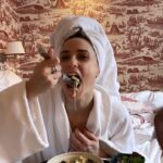 Capucine Anav Instagram – Week-end de rêve au Normandy hôtel à DEAUVILLE 🏨 moments de joie et de détente ❤️