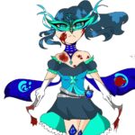 Cara Buono Instagram – Happy Sunday! Here is guest post by Esmé of her art.
Lyra Shijima: My Genshin Impact OC!
Backstory:
Lyra was taken away from her parents when she was only four years old, and she was trained as an assassin for the next 15 years in an underground organization of assassins in the Nation of Fontaine. She took on the agent name “Blood Twister” while keeping the name Lyra Shijima behind her masquerade mask. The mask she wore whenever she was given a mission. She was the only agent with Hydro but her powers worked in a particular way. Instead of normal water, she used the blood of her past enemies, and with this power, she became the best agent the organization ever had.
Please let me know what you think in the comments (ideas welcome)!
~Esmé
#genshinimpact #genshin #oc