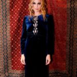 Cara Buono Instagram – @saloniofficial 

#fashion #nyc #instagood #india
#glam
Makeup: @clara_rae