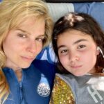 Cara Buono Instagram – mommy daughter time 

#mygirl #beach #momlife #instagood #spring #nofilter