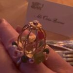 Cara Buono Instagram – A New York night to remember at The Save Venice Ball. And thank you @oscardelarenta and @fernandogarciam1205 for this beautiful vibrant statement of spring. 

@ofrareorigin for the exquisite and whimsical jewelry always. 

@gordongreenberg my dashing date 
@saveveniceinc @bulgari #saveveniceball #nyc #theplaza #spring #springtimeinnyc