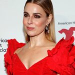 Cara Buono Instagram - Such an amazing night supporting a great cause for @american_heart. Take care of your heart health. Learn hands on only CPR. You can save your life and someone else’s. @goredforwomen #heart #hearthealth #goredforwomen #red #glam #nyc