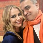 Cara Buono Instagram – I love when I get to wear one of your dresses Bibhu 🤎 @bibhumohapatra 

Makeup: @soleilatiles 
#fashion #nyc #instagood #redcarpet #friends