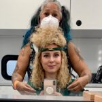 Cara Buono Instagram – In honor of the amazing hair and makeup teams on their supremely deserved Emmy nominations, I give you some of my time in their magical hands. I’ve loved transforming into Karen Wheeler every season and owe a lot of that to these talented artists who make me laugh and inspire me. Love you all! 

@sarahhindsgaul 
@katsuhre 
@roccomua 
@1bluetician 
@strangerthingstv 

#strangerthings #80s #instagood #80shair #wigs #eyeshadow #setlife #emmys @netflix #80smom
