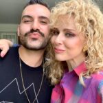 Cara Buono Instagram - In honor of the amazing hair and makeup teams on their supremely deserved Emmy nominations, I give you some of my time in their magical hands. I’ve loved transforming into Karen Wheeler every season and owe a lot of that to these talented artists who make me laugh and inspire me. Love you all! @sarahhindsgaul @katsuhre @roccomua @1bluetician @strangerthingstv #strangerthings #80s #instagood #80shair #wigs #eyeshadow #setlife #emmys @netflix #80smom