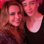 Cara Buono Instagram – London calling Hawkins circa 1959 for @stonstage. Breathtaking. Brilliant writing. Wonderful cast. Pix 3 with the writer Kate Trefry and the marvelous and beautiful@_flog who plays high school Karen Wheeler! Pix 4 with @louismccartney_  who will blow you away as Henry Creel. 

#strangerthings #hawkins #london #theatre #karenwheeler #instagood #opening #night  we