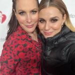 Cara Buono Instagram - Such an amazing night supporting a great cause for @american_heart. Take care of your heart health. Learn hands on only CPR. You can save your life and someone else’s. @goredforwomen #heart #hearthealth #goredforwomen #red #glam #nyc