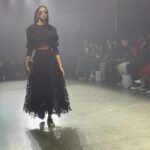 Cara Buono Instagram – #fbf to Fashion Week and my dear friend Bibhu’s gorgeous and inspiring show featuring the legendary Beverly Johnson. And an amazing new friend Emma!
#fashion #nyc #instagood #friends