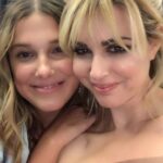 Cara Buono Instagram – Happy Birthday to you, Millie! We love you so. ❤️ 

#happybirthday