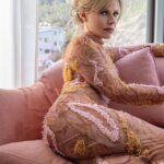 Cara Buono Instagram - #fbf to this beautiful shoot I did for @regardmag with the talented and inspiring @dimitryl. Thank you and @missvalnoble for always making me feel amazing and bringing out the best in me in every way. #fashion #beauty #instagood #bosswomen #strangerthings #fashionmagazine #glam