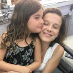 Cara Buono Instagram – Happy Birthday to you, Millie! We love you so. ❤️ 

#happybirthday