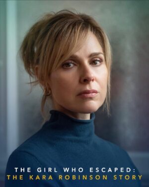 Cara Buono Instagram - I loved every second of working with these amazing women on this challenging and inspiring story about the very brave @kararobinsonchamberlain who I had the honor to meet. @katiedouglas98, you are a delight and dream to work with. “The Girl Who Escaped: The Kara Robinson Story” premieres tonight on @lifetimetv 

#thekararobinsonstory
