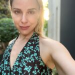 Cara Buono Instagram – Straight hair in Mallorca. Yes, the content is light. 

#hairstyles #mallorca #travel #summer #spain