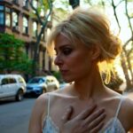 Cara Buono Instagram - Alternate cover for the July issue of @the.baremag and some other photos I really love! #strangerthings #fashion #beauty #happy #instagood #nycphotographer