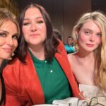 Cara Buono Instagram - The Critics Choice Awards! What a fun night! And if you’re looking for some Monday motivation listen to the acceptance speeches of @niecynash1 @kehuyquan and @thesherylleeralph! #mondaymotivation #celebration #instagood #fashion #glam #redcarpet #hulu @girlfromplainvillehulu archival dress @narciso_rodriguez stylist @bailey.moon makeup @yasukoshapiro hair @jeffvhair facial @carasoin